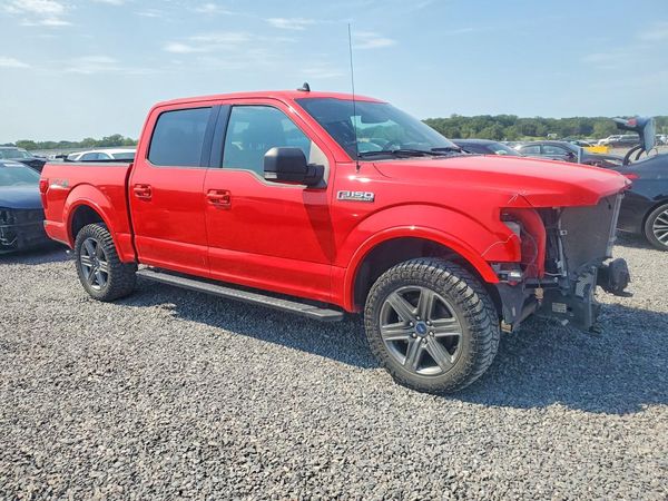 2020 FORD F150