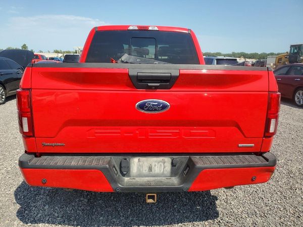 2020 FORD F150