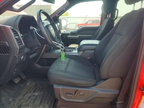 2020 FORD F150