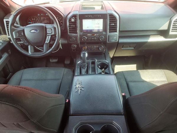 2020 FORD F150
