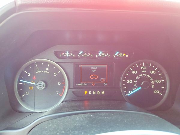 2020 FORD F150
