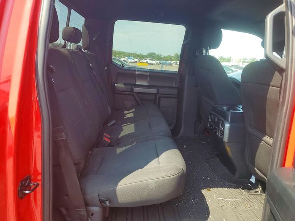 2020 FORD F150