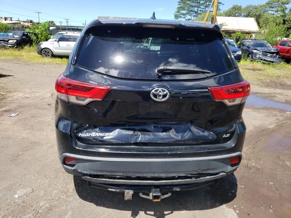 2018 TOYOTA HIGHLANDER