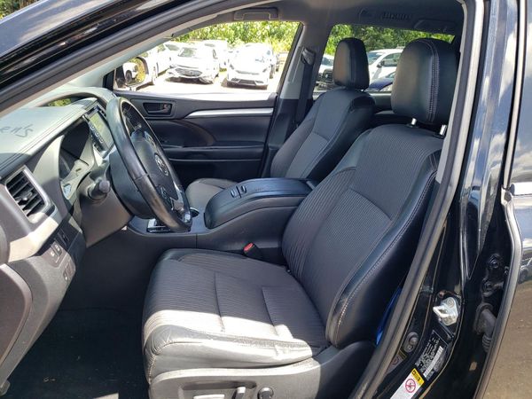 2018 TOYOTA HIGHLANDER