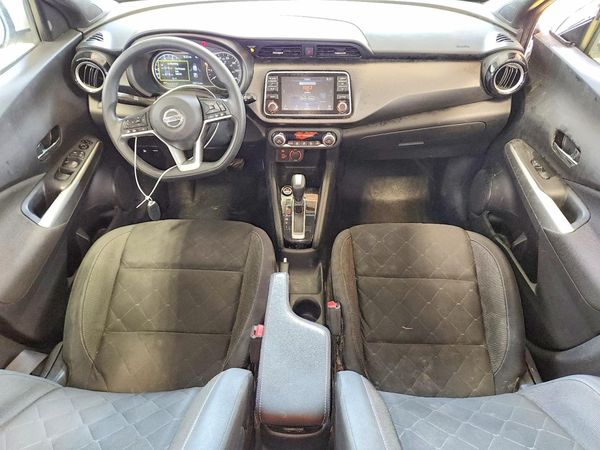 2019 NISSAN KICKS