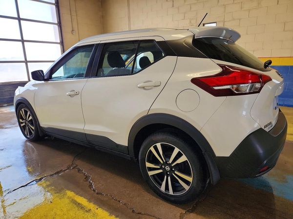 2019 NISSAN KICKS