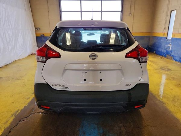 2019 NISSAN KICKS