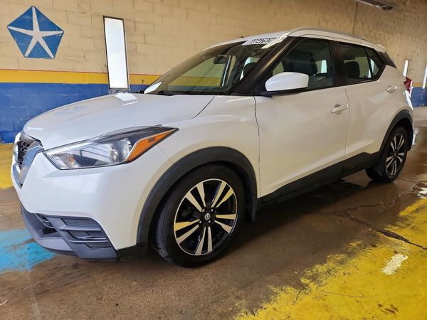 2019 NISSAN KICKS