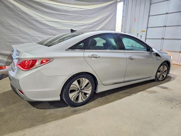 2014 HYUNDAI SONATA Hybrid/ Hybrid Limited — PSRA