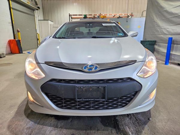 2014 HYUNDAI SONATA Hybrid/ Hybrid Limited — DIRF