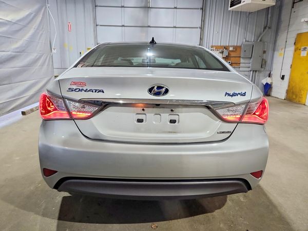 2014 HYUNDAI SONATA Hybrid/ Hybrid Limited — DIRR
