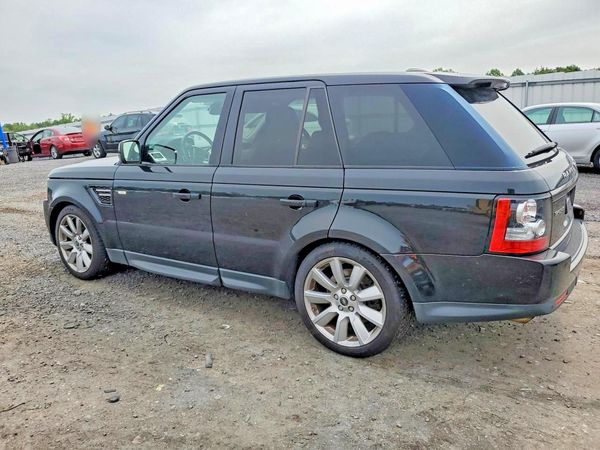 2013 LAND ROVER RANGEROVER HSE — DSRA