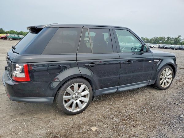 2013 LAND ROVER RANGEROVER HSE — PSRA