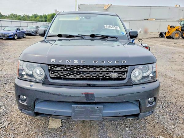 2013 LAND ROVER RANGEROVER HSE — DIRF