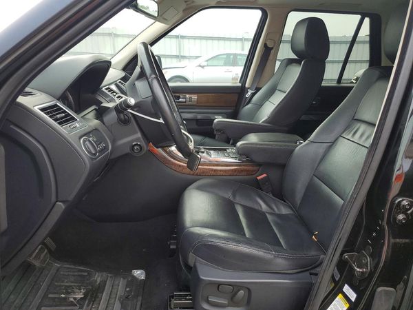 2013 LAND ROVER RANGEROVER HSE — DENT