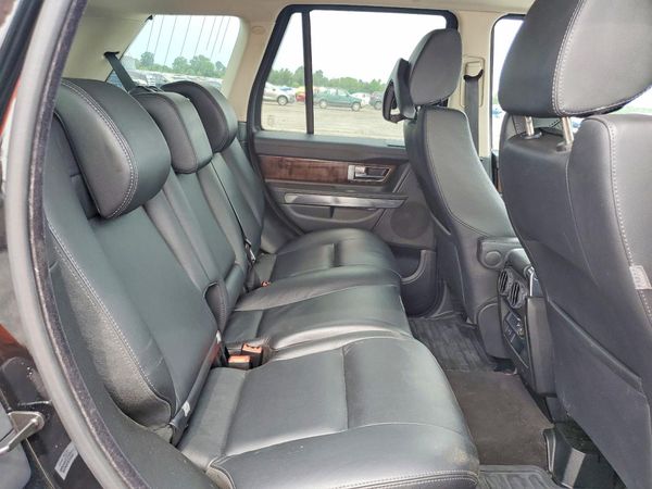 2013 LAND ROVER RANGEROVER HSE — PSRS