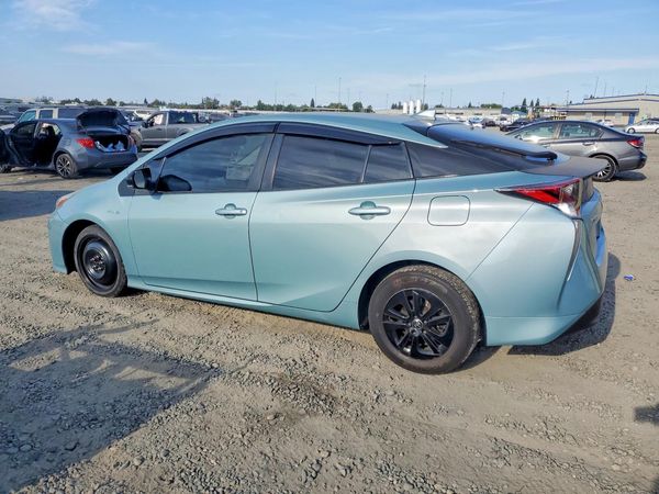 2016 TOYOTA PRIUS One/Two