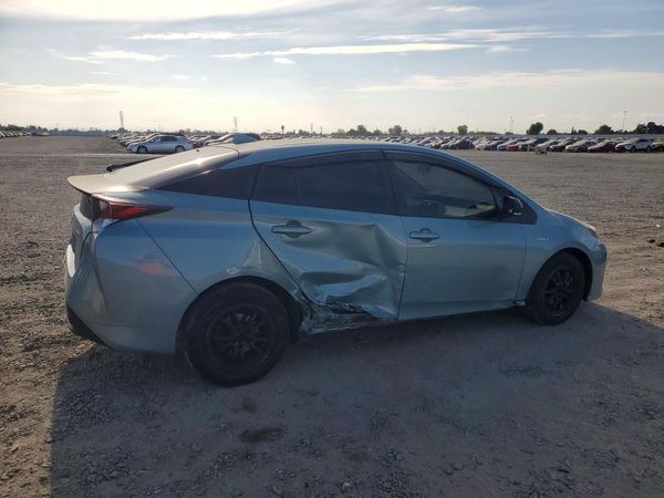 2016 TOYOTA PRIUS One/Two