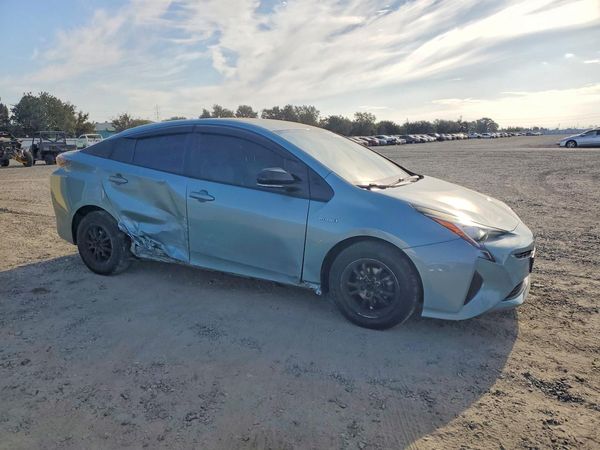 2016 TOYOTA PRIUS One/Two