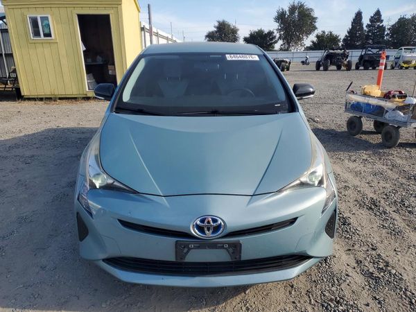 2016 TOYOTA PRIUS One/Two