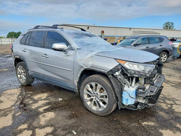 2021 TOYOTA RAV4