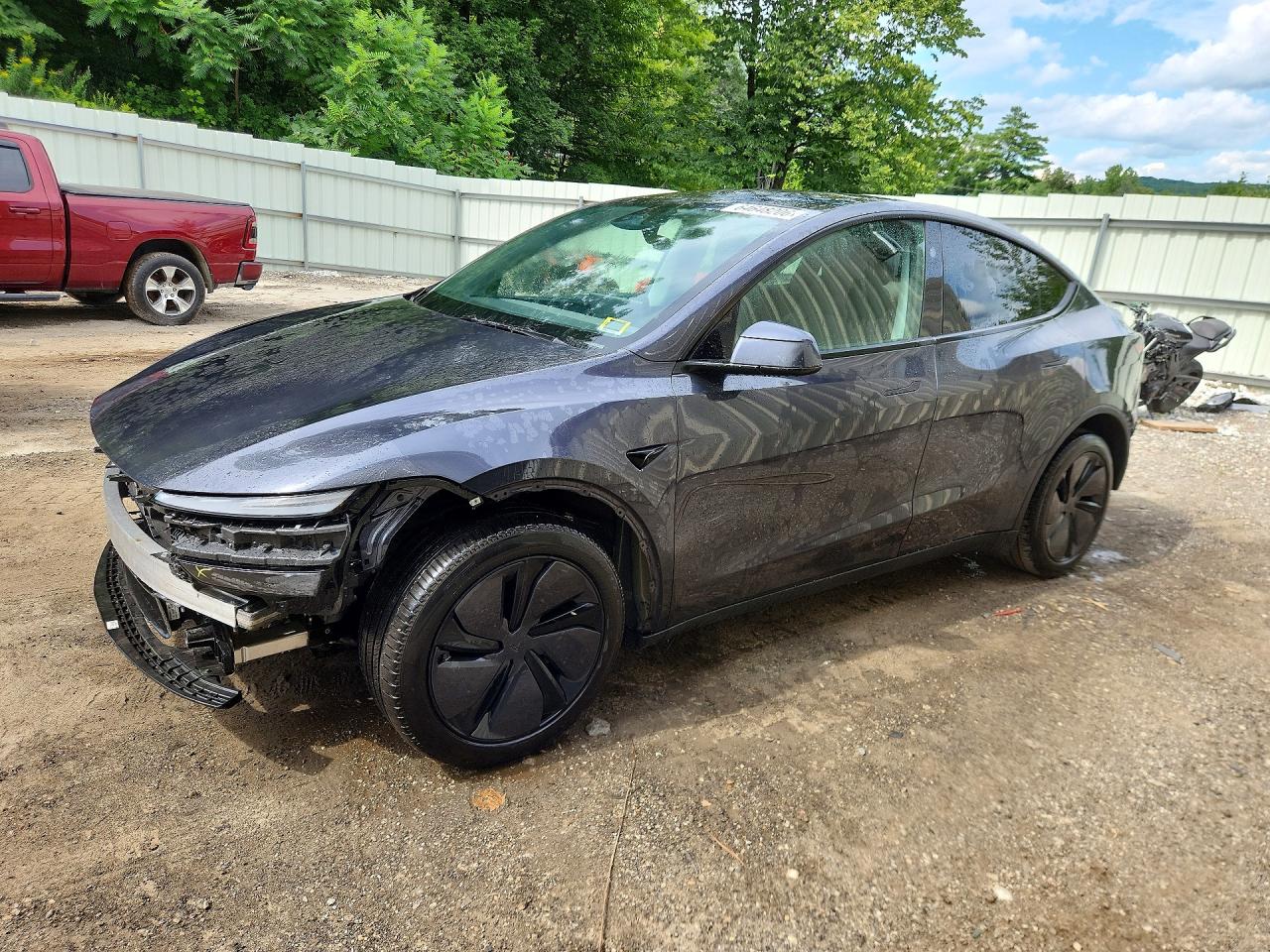 2026 TESLA MODEL Y