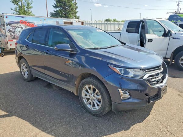 2018 CHEVROLET EQUINOX LT (1LT)