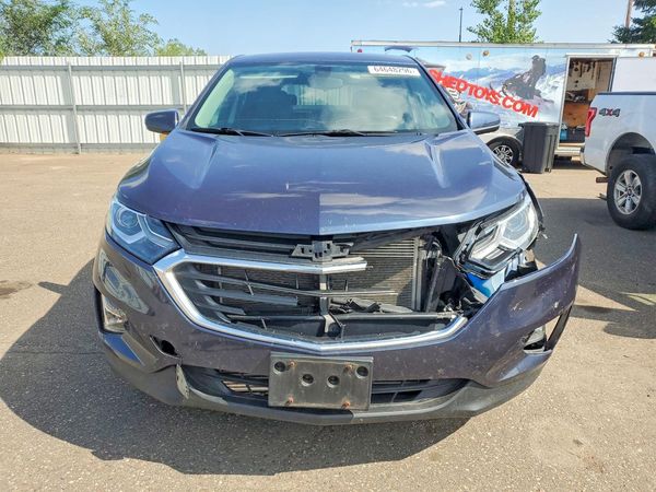 2018 CHEVROLET EQUINOX LT (1LT)