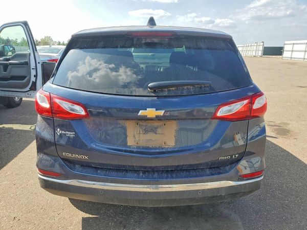2018 CHEVROLET EQUINOX LT (1LT)