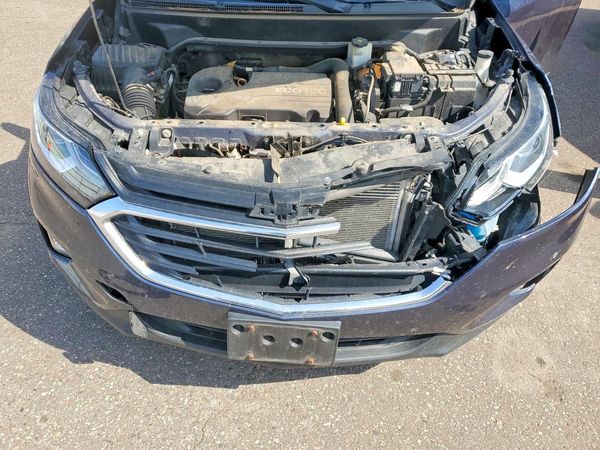 2018 CHEVROLET EQUINOX LT (1LT)