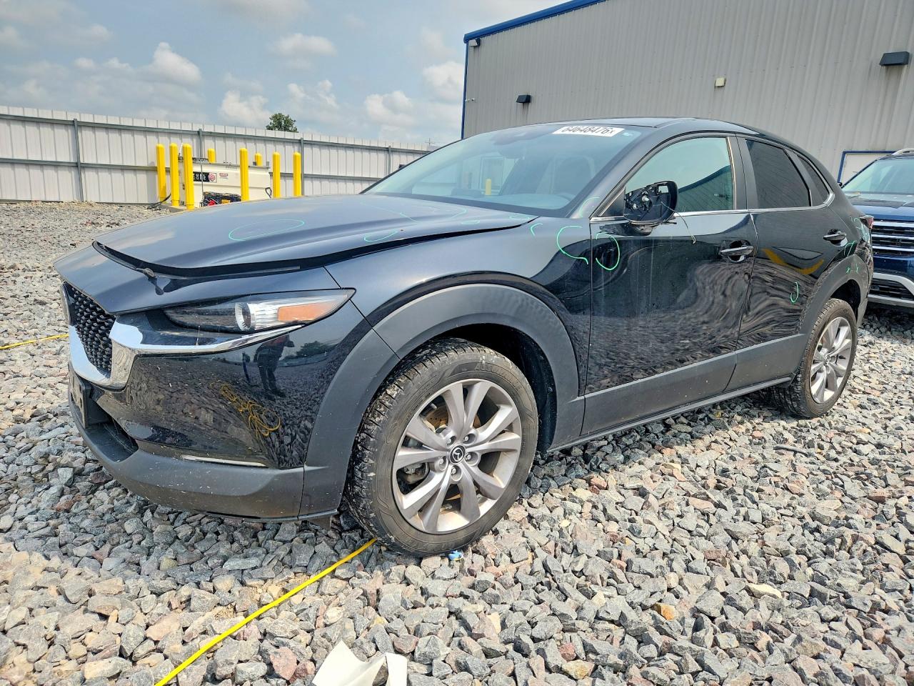 2020 MAZDA CX-30