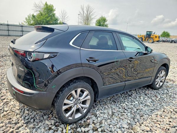 2020 MAZDA CX-30