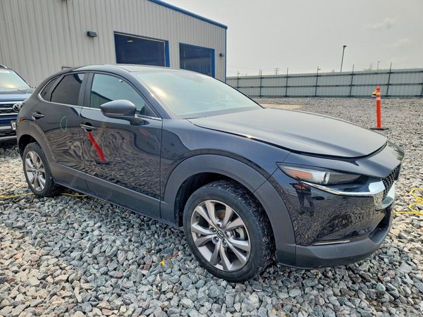 2020 MAZDA CX-30