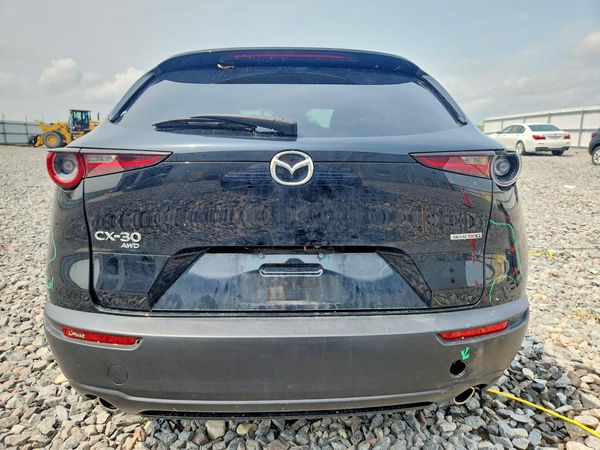 2020 MAZDA CX-30