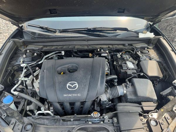 2020 MAZDA CX-30