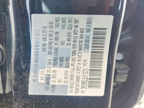 2020 MAZDA CX-30