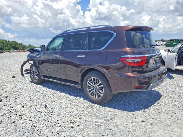 2021 NISSAN ARMADA SL