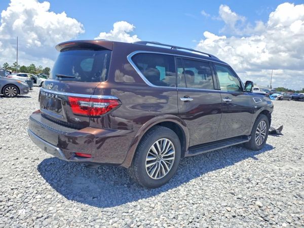 2021 NISSAN ARMADA SL