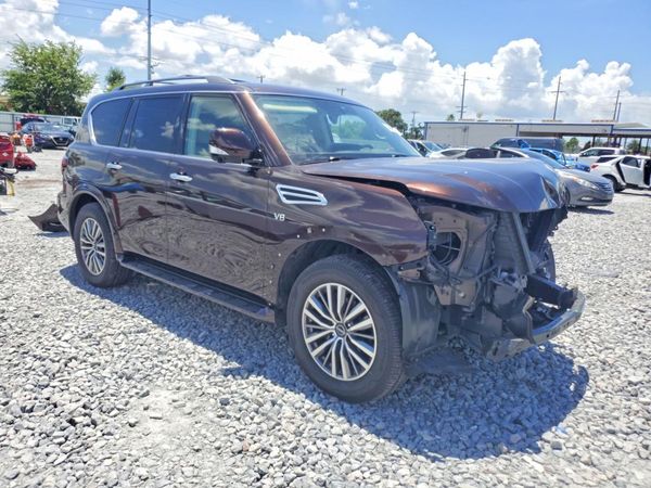 2021 NISSAN ARMADA SL