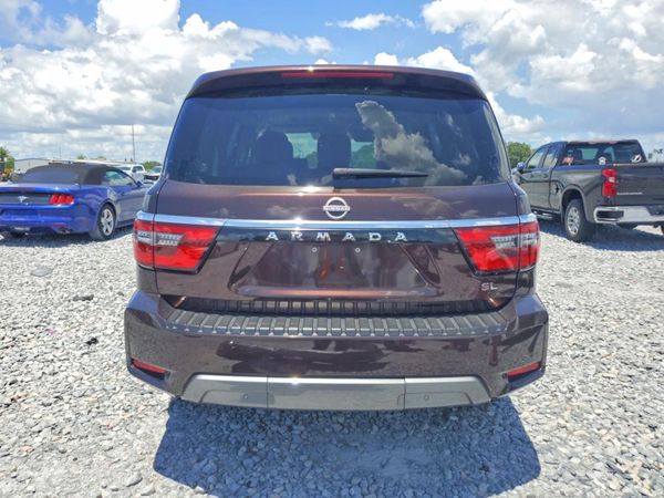 2021 NISSAN ARMADA SL