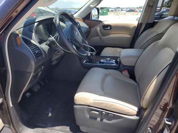 2021 NISSAN ARMADA SL