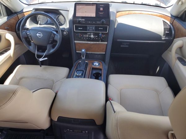 2021 NISSAN ARMADA SL