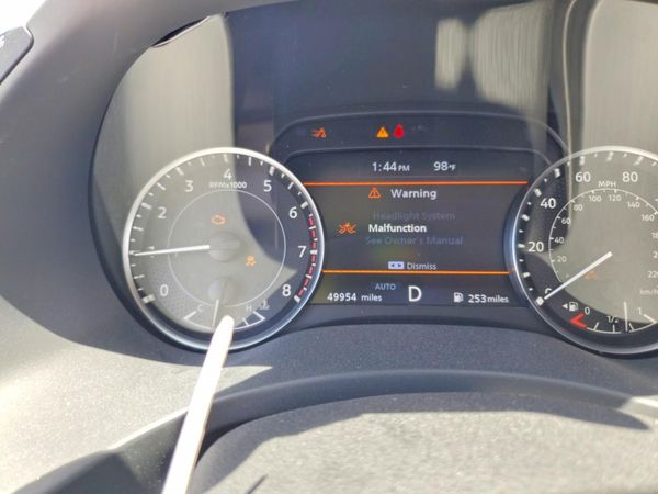 2021 NISSAN ARMADA SL