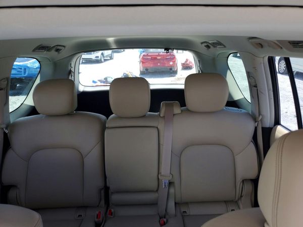 2021 NISSAN ARMADA SL