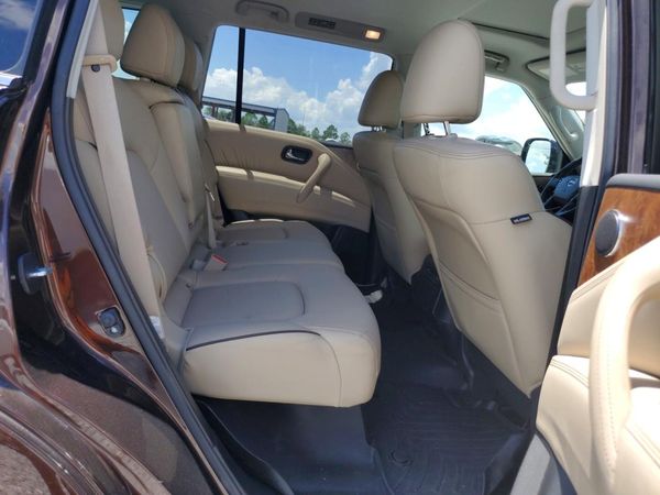 2021 NISSAN ARMADA SL