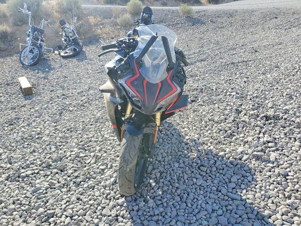 2025 CF MOTO 450SS