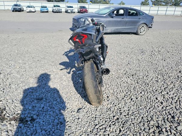 2025 CF MOTO 450SS
