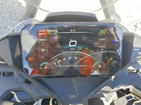 2025 CF MOTO 450SS