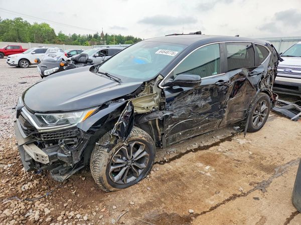 2022 HONDA CR-V EX