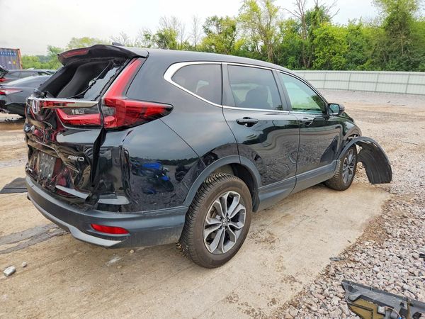 2022 HONDA CR-V EX